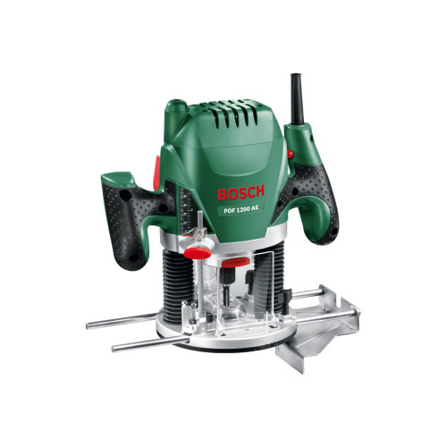 Bosch Powertools Bosch POF 1200 AE handöverfräs för håltagning - 1200 W