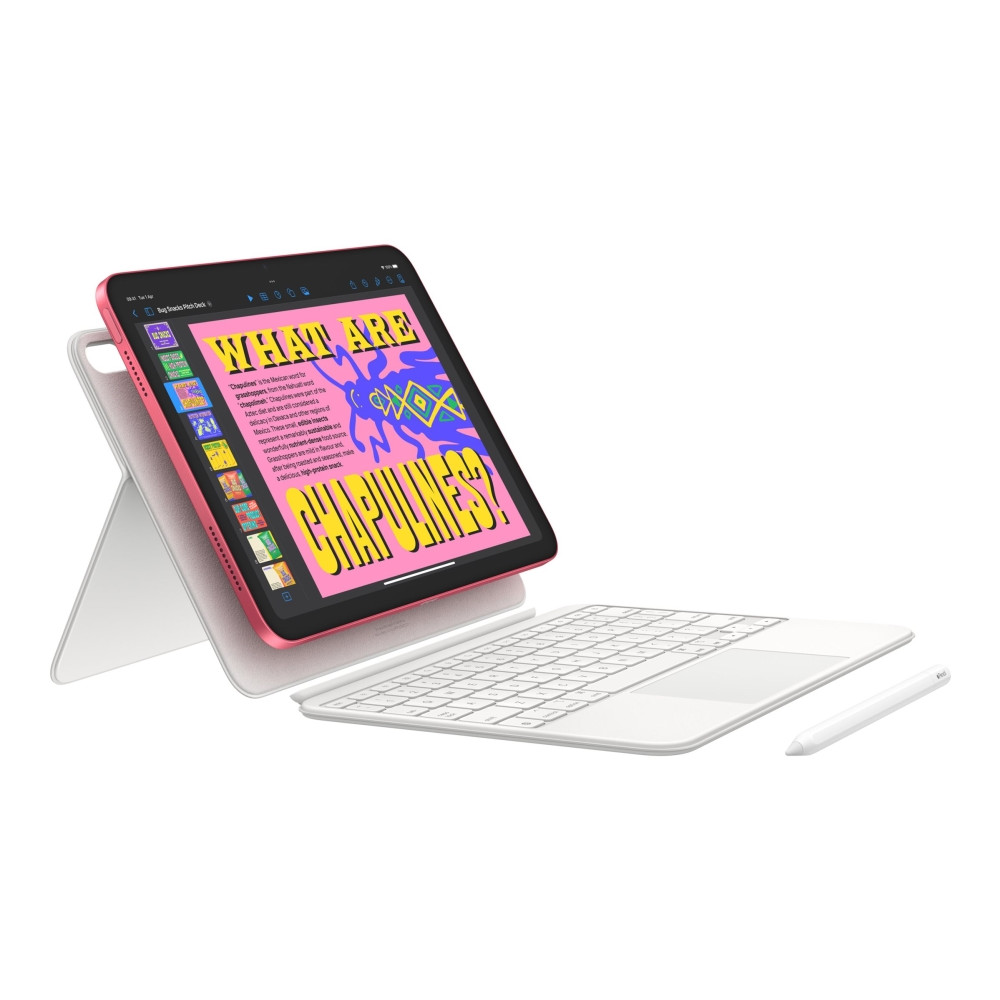 Produktbild för Apple iPad A16 Wi-Fi + Cellular