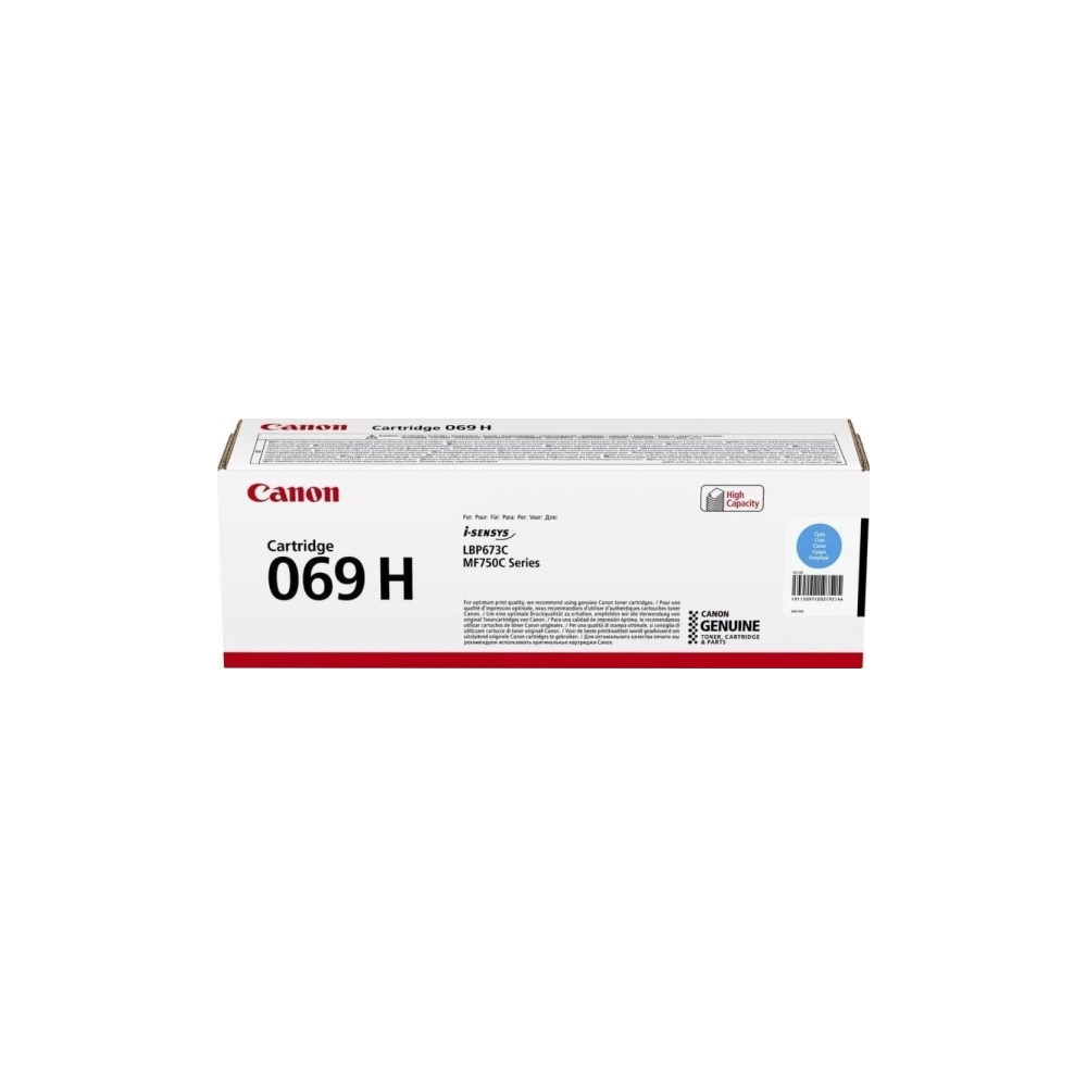 Produktbild för Canon 069H