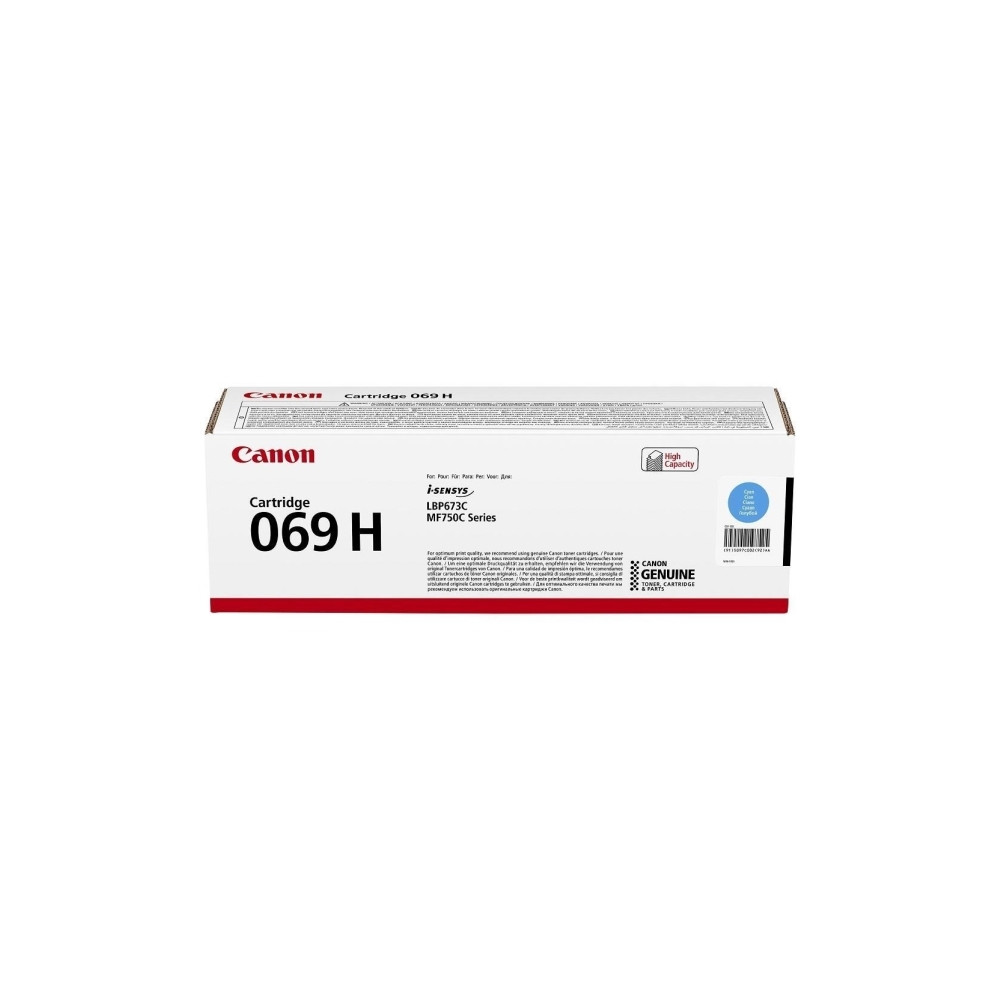 Produktbild för Canon 069H