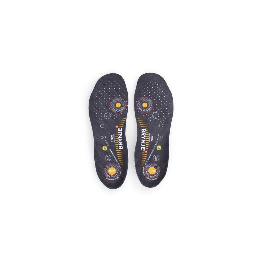 Produktbild för Innläggssula Ultimate FootFit+