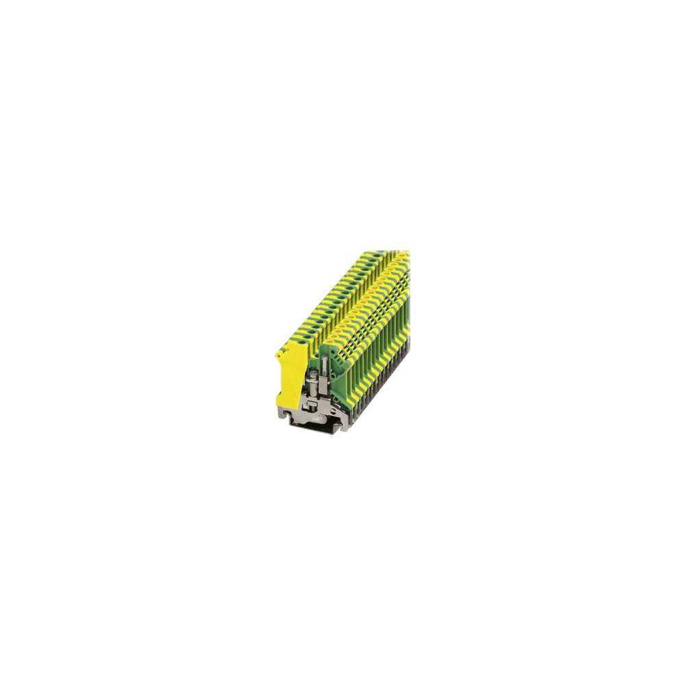 Produktbild för Phoenix Contact USLKG 5 - avslutningsblock - ground modular