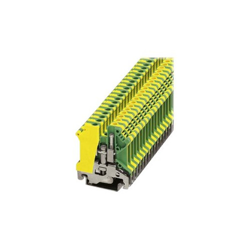 Phoenix Contact Phoenix Contact USLKG 5 - avslutningsblock - ground modular