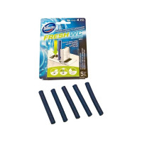 Produktbild för Toalettfrisker Domestos WC Sticks Ocean Fresh Fast med Parfu...