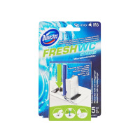 Produktbild för Toalettfrisker Domestos WC Sticks Ocean Fresh Fast med Parfu...