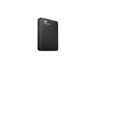 Produktbild för WD Elements SE Portable WDBU6Y0040BBK