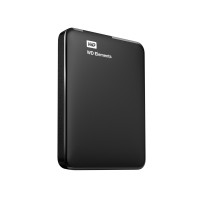 Produktbild för WD Elements SE Portable WDBU6Y0040BBK