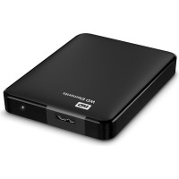 Produktbild för WD Elements SE Portable WDBU6Y0040BBK