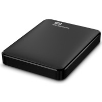 Produktbild för WD Elements SE Portable WDBU6Y0040BBK