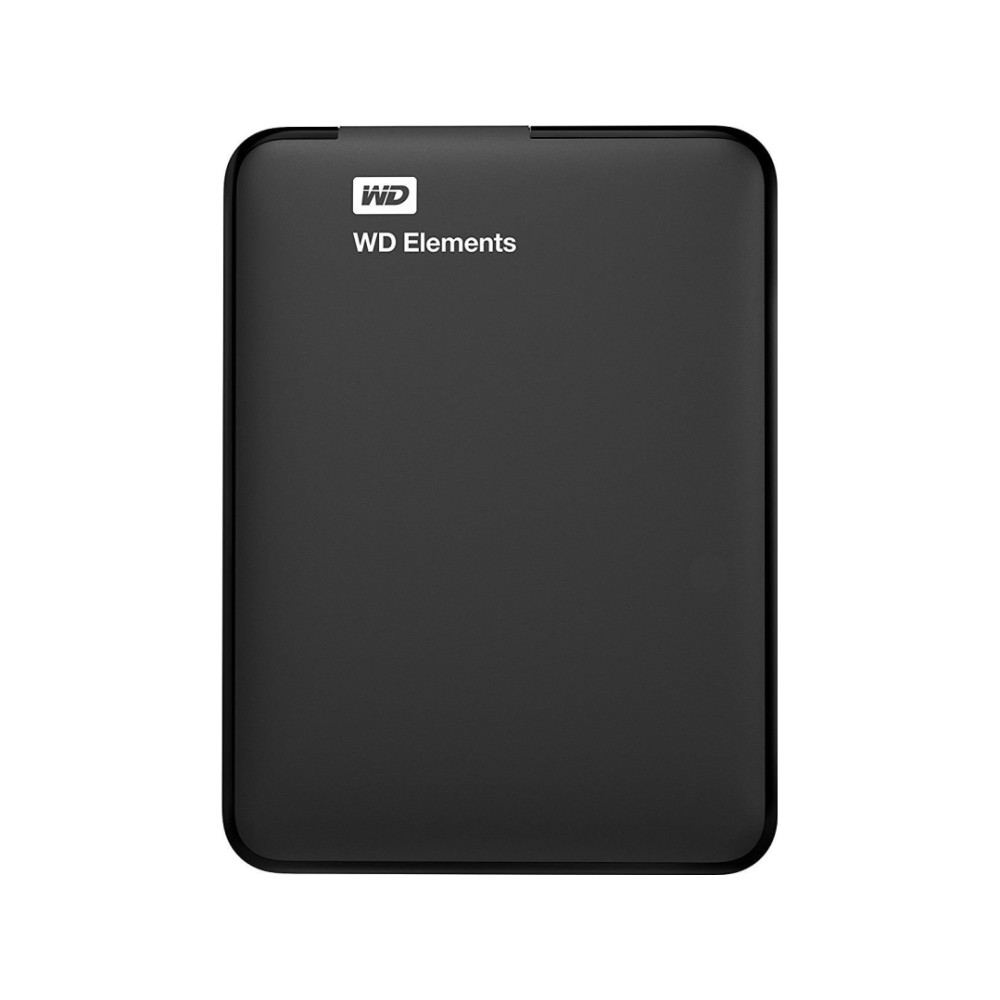 Produktbild för WD Elements SE Portable WDBU6Y0040BBK
