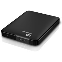 Produktbild för WD Elements SE Portable WDBU6Y0040BBK