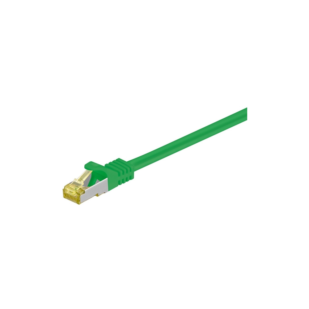 Produktbild för Goobay RJ-45 CAT7 10m, 10 m, Cat7, S/FTP (S-STP), RJ-45, RJ-...