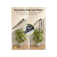 Produktbild för Goobay 70824, 58,4 cm (23"), 139,7 cm (55"), 20 kg, 75 x 75...