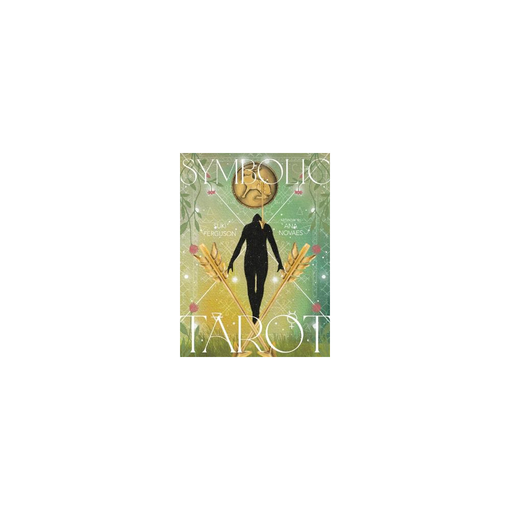 Produktbild för The Symbolic Tarot: Mythic Meanings within Everyday Objects