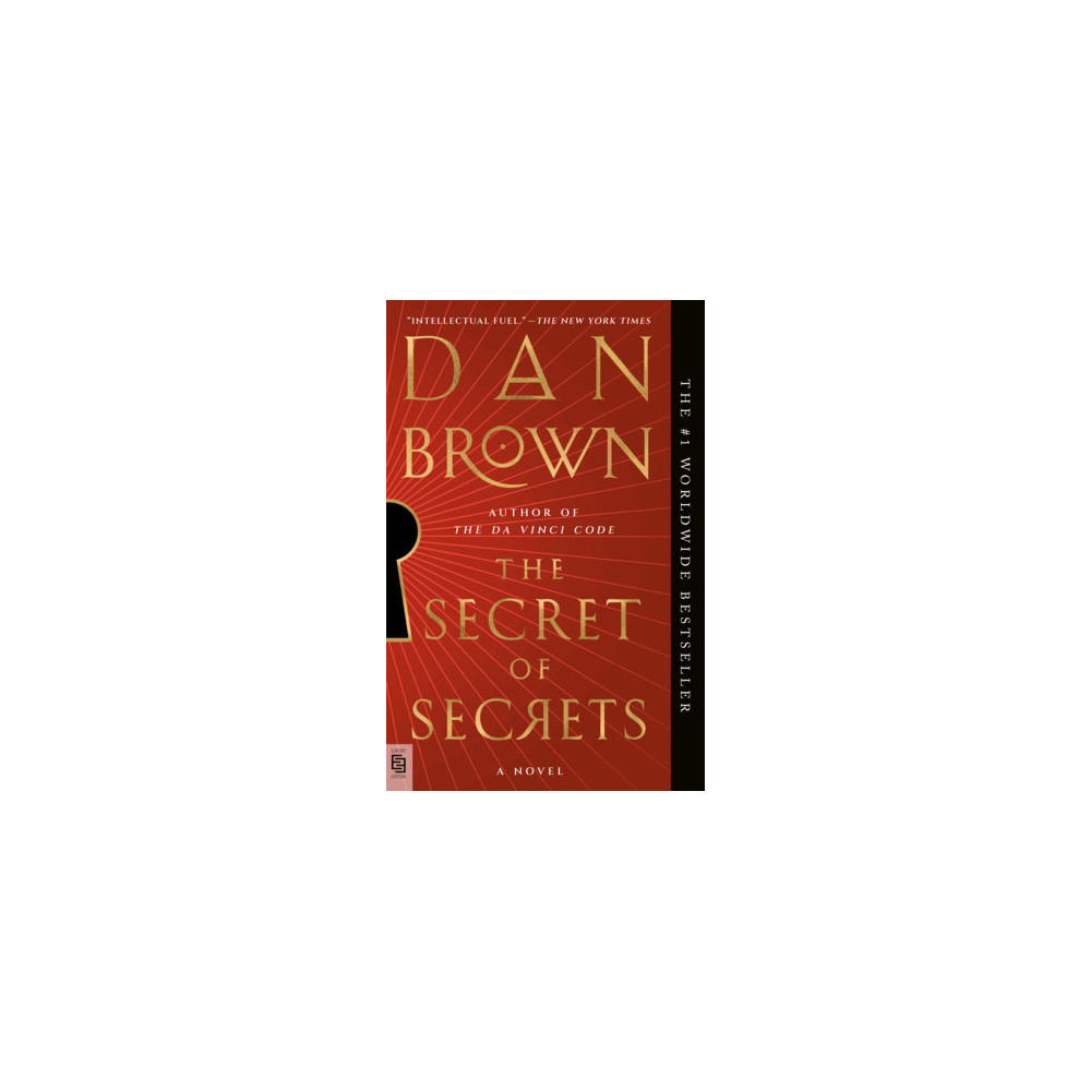 Produktbild för The Secret of Secrets (pocket, eng)