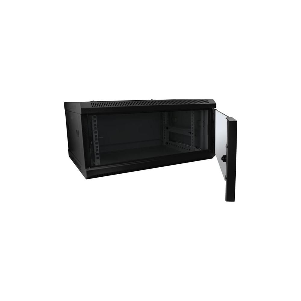 Produktbild för ALLNET SMC Series ALL-SMC6404 - rack - 600x281x450mm - 4U