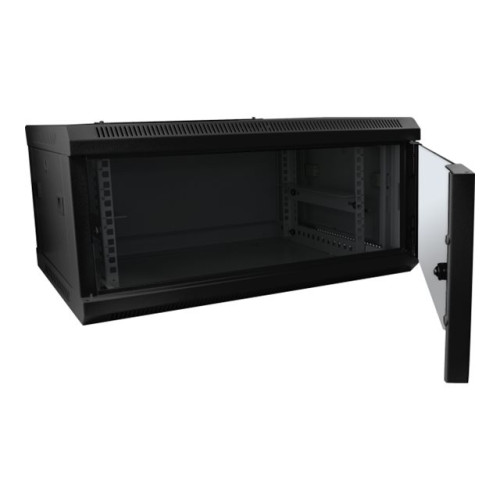 ALLNET ALLNET SMC Series ALL-SMC6404 - rack - 600x281x450mm - 4U
