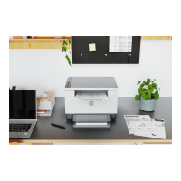 Produktbild för HP LaserJet MFP M234d - multifunktionsskrivare - svartvit