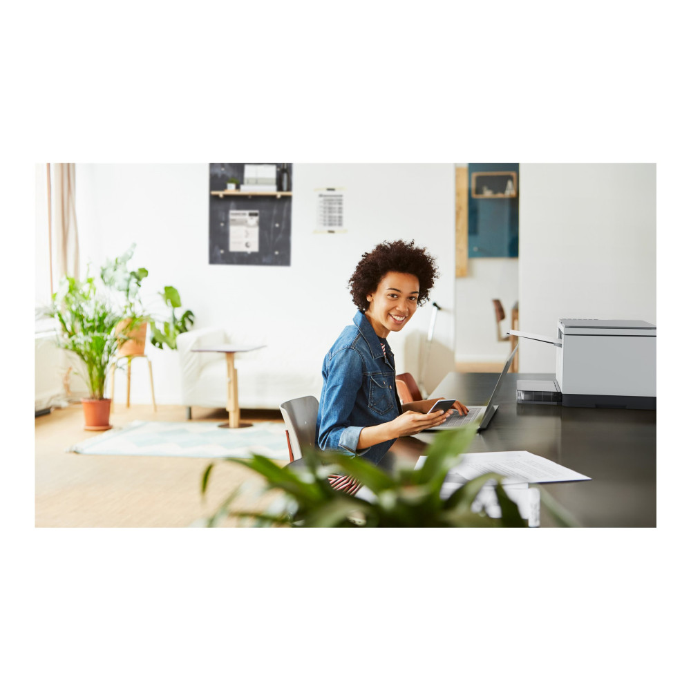 Produktbild för HP LaserJet MFP M234d - multifunktionsskrivare - svartvit