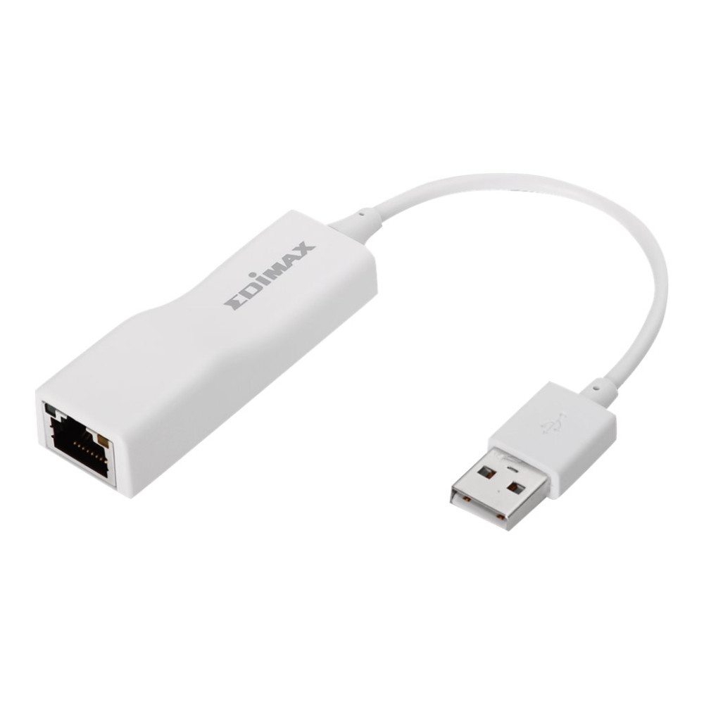 Produktbild för Edimax EU-4208 - nätverksadapter - USB 2.0 - 10/100 Ethernet