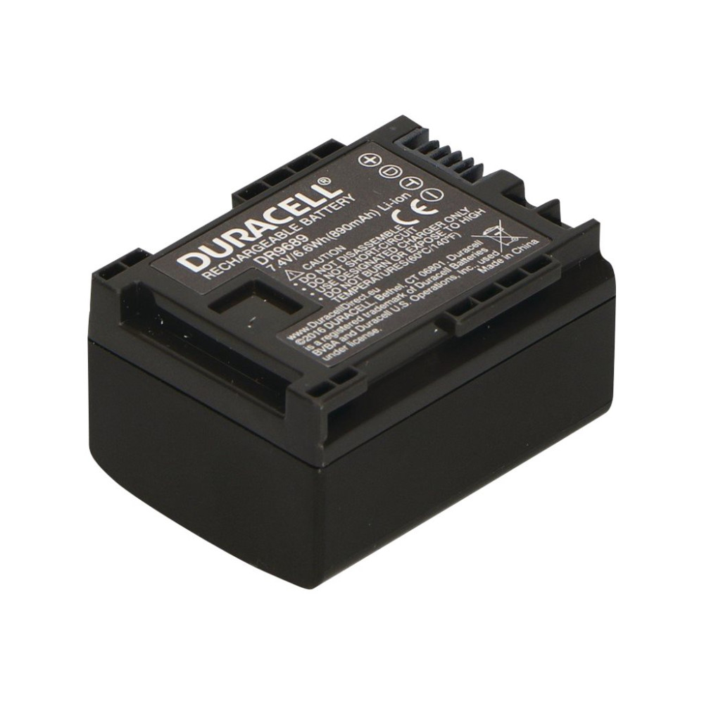 Produktbild för Duracell DR9689 batteri - Li-Ion