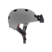Produktbild för GoPro Helmet Front + Side Mount - monteringssats till videokamera