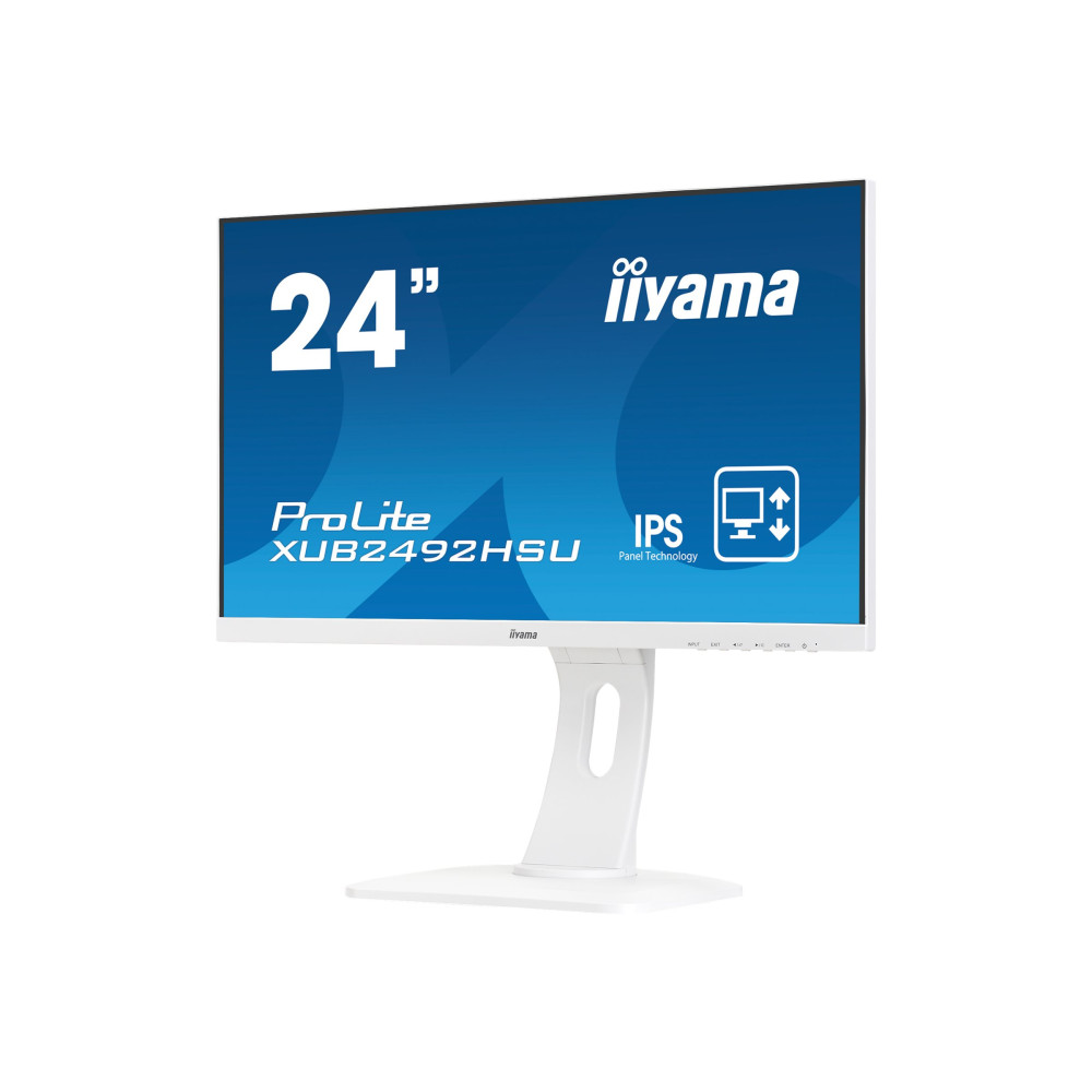 Produktbild för iiyama ProLite XUB2492HSU-W1 - LED-skärm - Full HD (1080p) - 24"