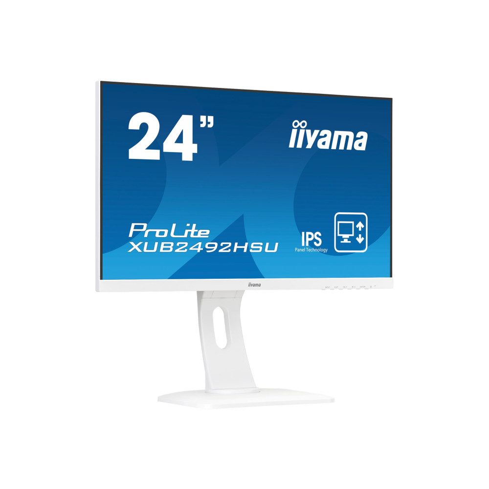 Produktbild för iiyama ProLite XUB2492HSU-W1 - LED-skärm - Full HD (1080p) - 24"
