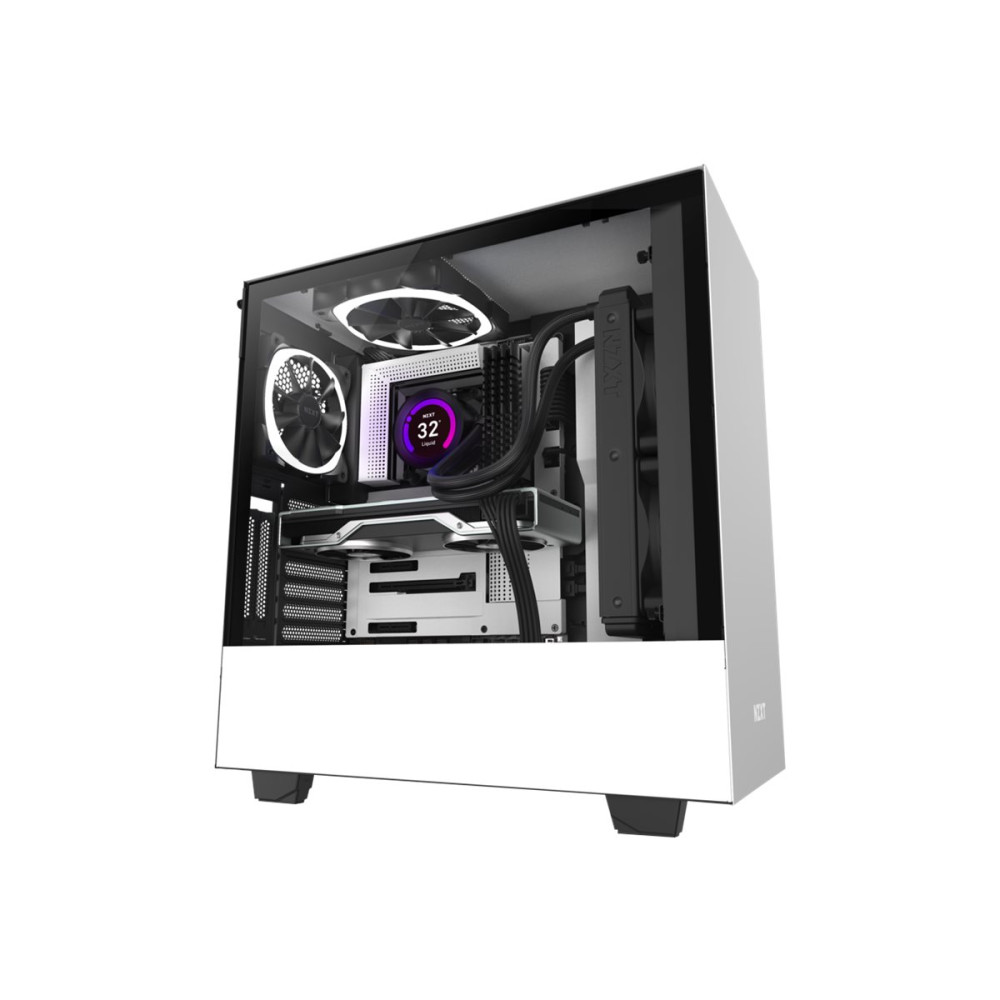 Produktbild för NZXT Kraken Z53 - kylsystem med vätska till processorn
