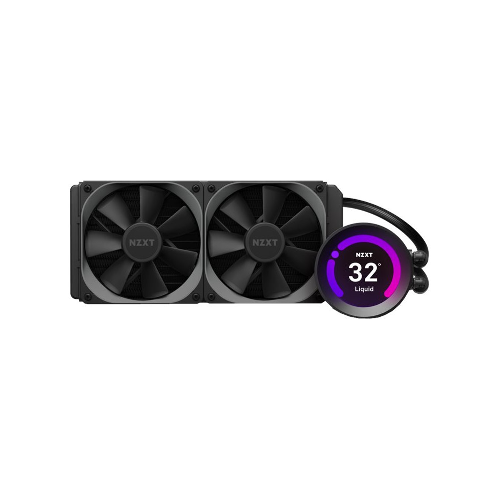 Produktbild för NZXT Kraken Z53 - kylsystem med vätska till processorn