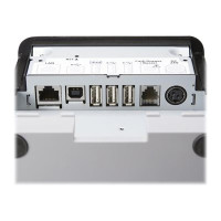 Produktbild för Star mC-Print3 MCP30 BK E+U - kvittoskrivare - svartvit - direkt termisk