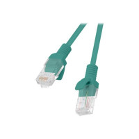 Produktbild för Lanberg patch-kabel - 50 cm - grön, RAL 6024