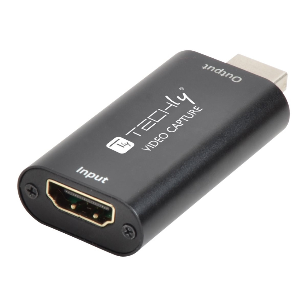 Produktbild för TECHly videofångstadapter - USB 2.0