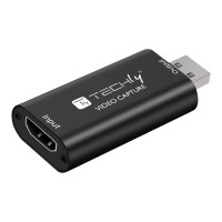 Produktbild för TECHly videofångstadapter - USB 2.0
