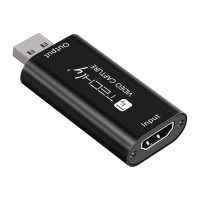 Produktbild för TECHly videofångstadapter - USB 2.0