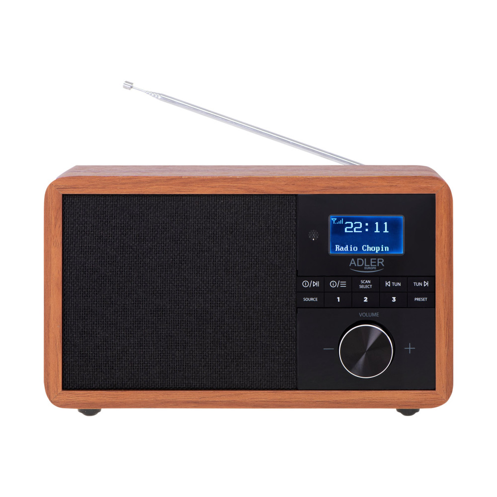 Produktbild för ADLER AD 1184 - radio
