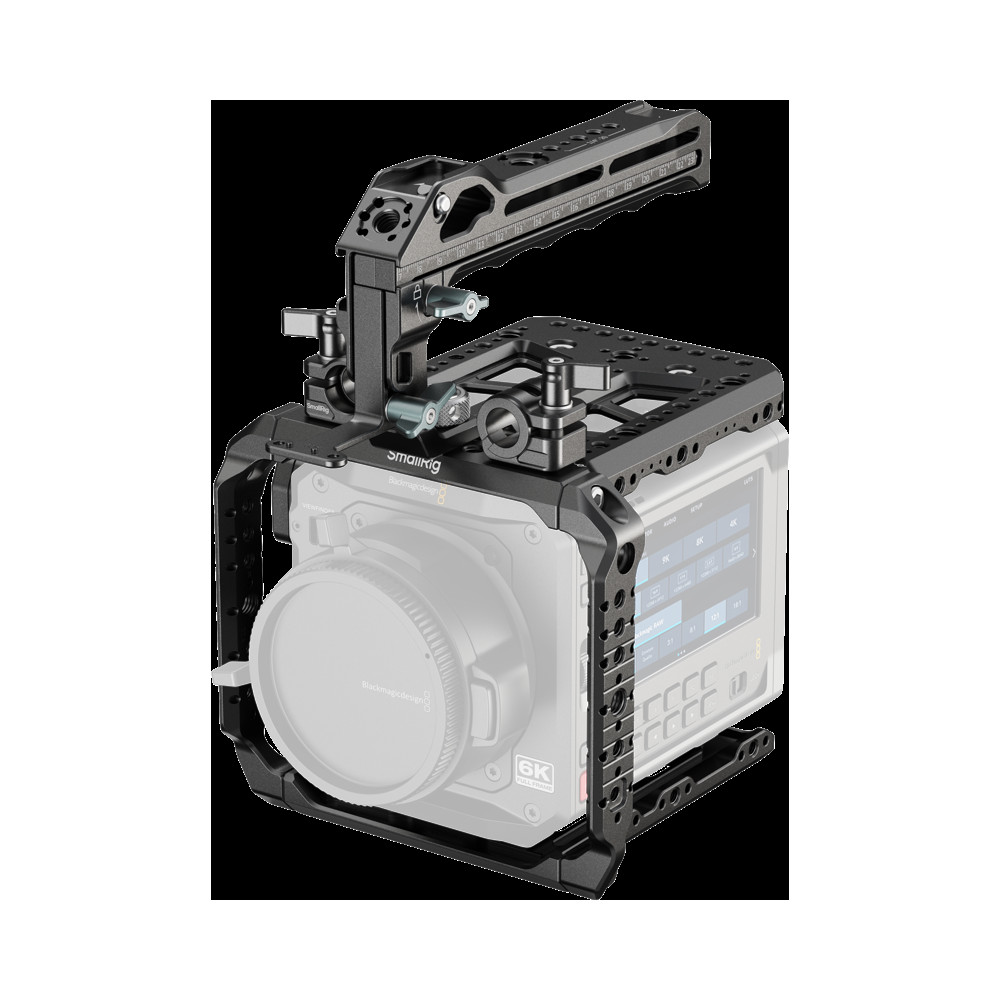 Produktbild för SmallRig 5281 Cage Kit for Blackmagic PYXIS 6K / 12K
