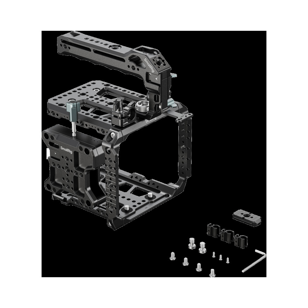 Produktbild för SmallRig 5281 Cage Kit for Blackmagic PYXIS 6K / 12K