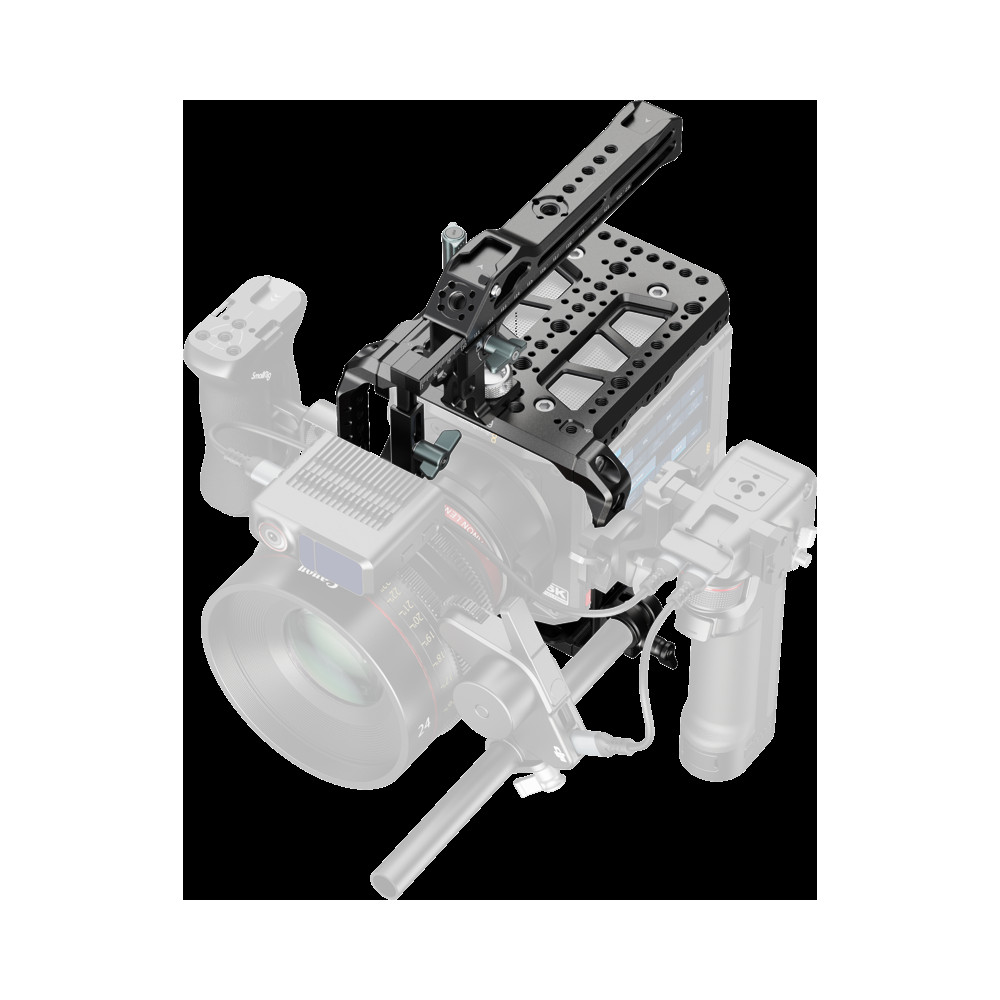 Produktbild för SmallRig 5281 Cage Kit for Blackmagic PYXIS 6K / 12K