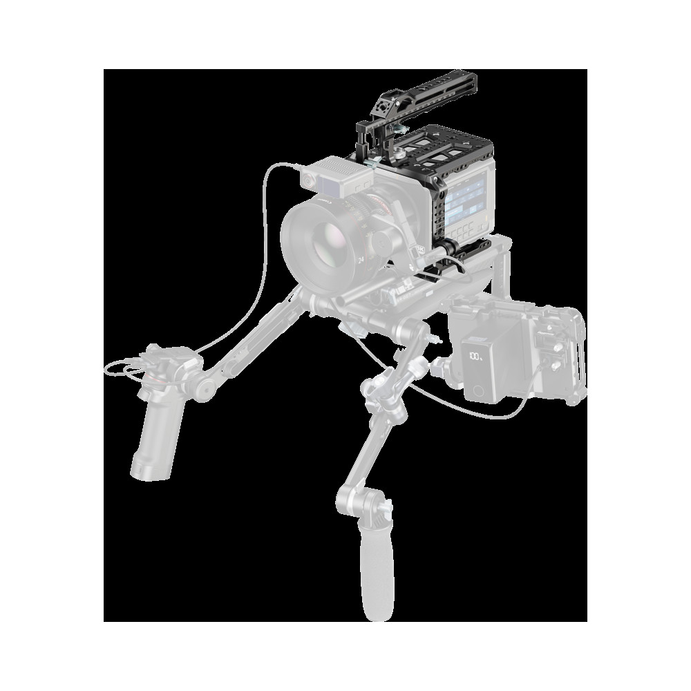 Produktbild för SmallRig 5281 Cage Kit for Blackmagic PYXIS 6K / 12K