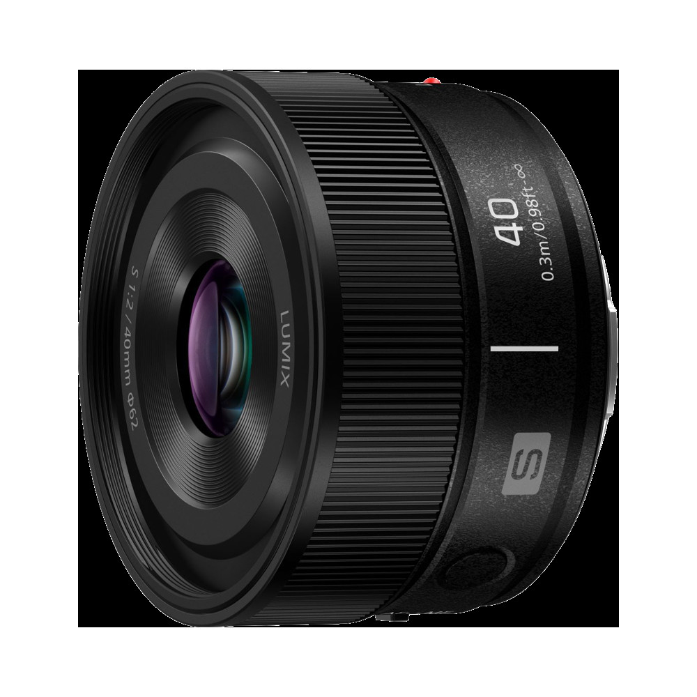 Produktbild för Panasonic Lumix S 40mm F/2.0