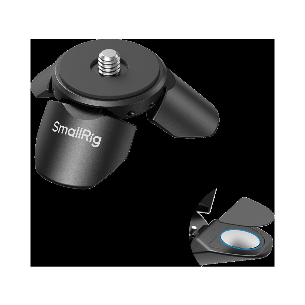 Produktbild för SmallRig 6083 Mini Quick Release Tripod for DJI Osmo Pocket 3 / 4
