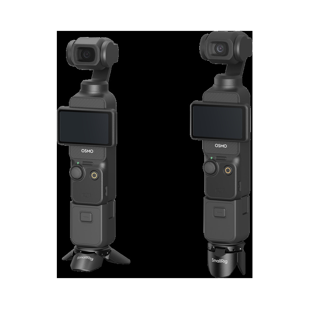 Produktbild för SmallRig 6083 Mini Quick Release Tripod for DJI Osmo Pocket 3 / 4