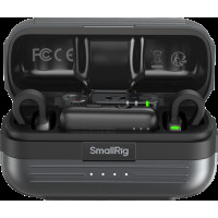 Produktbild för SmallRig 6526 S70 Wireless Microphone with Multi-Device Compatibility Black