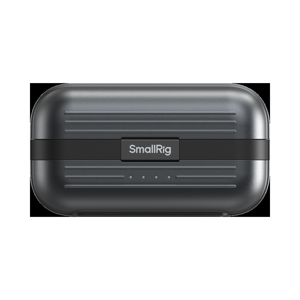 Produktbild för SmallRig 6526 S70 Wireless Microphone with Multi-Device Compatibility Black