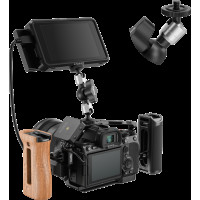 Produktbild för SmallRig 6509 4.3" mini Magic Arm Support
