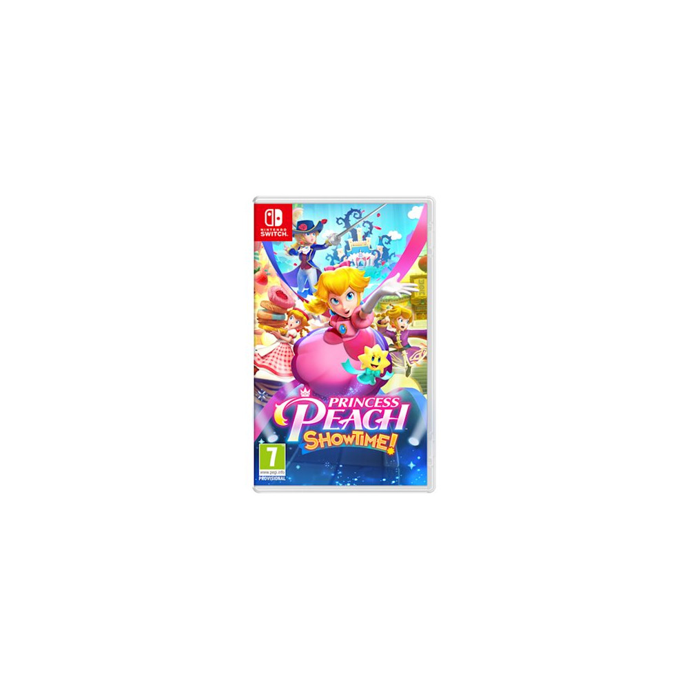Produktbild för Princess Peach Showtime! Nintendo Switch