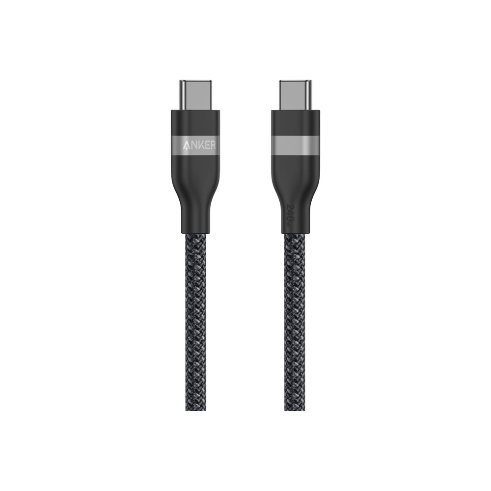 Produktbild för Anker - USB typ C-kabel - USB-C till USB-C