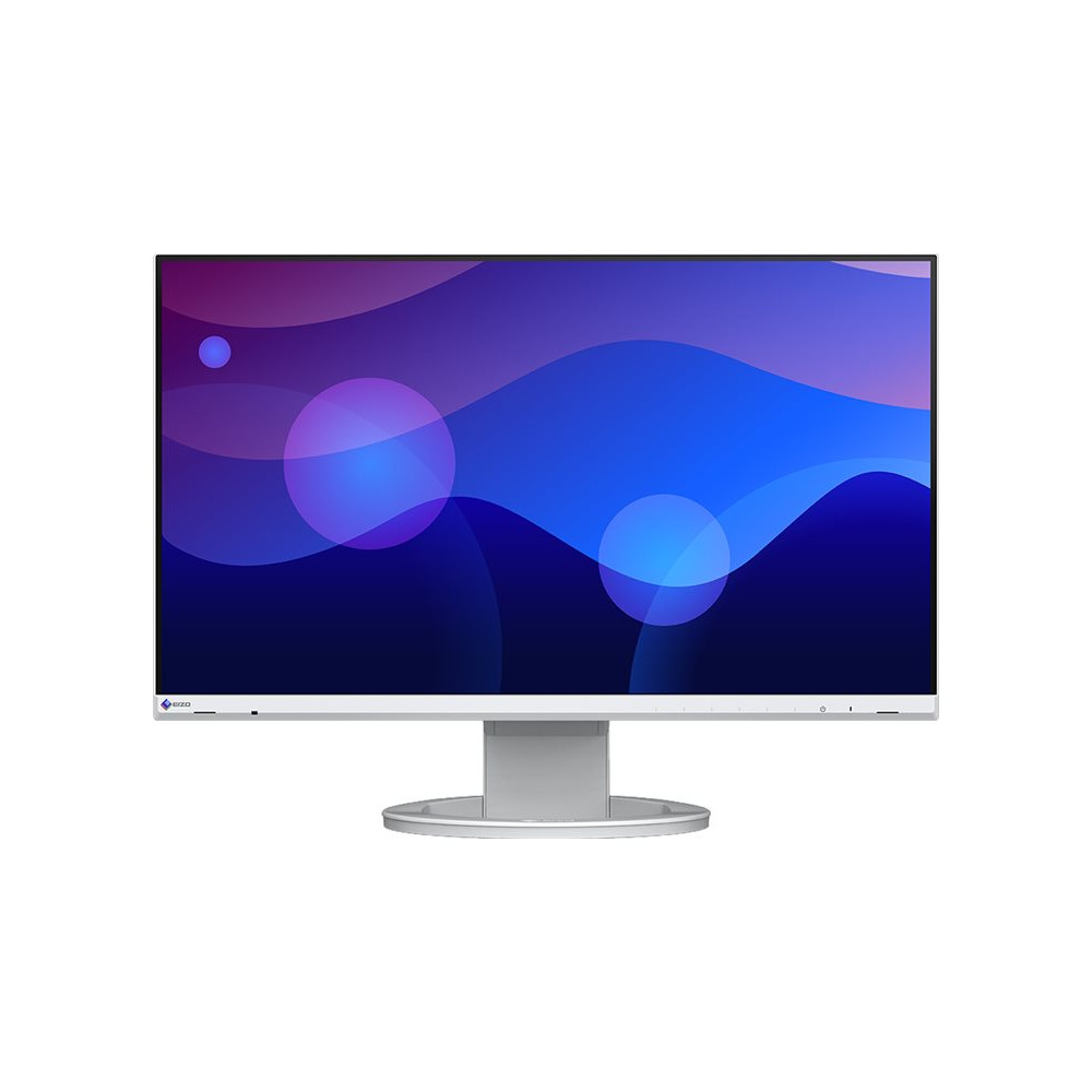 Produktbild för EIZO FlexScan EV2480-WT - LED-skärm - Full HD (1080p) - 23.8"