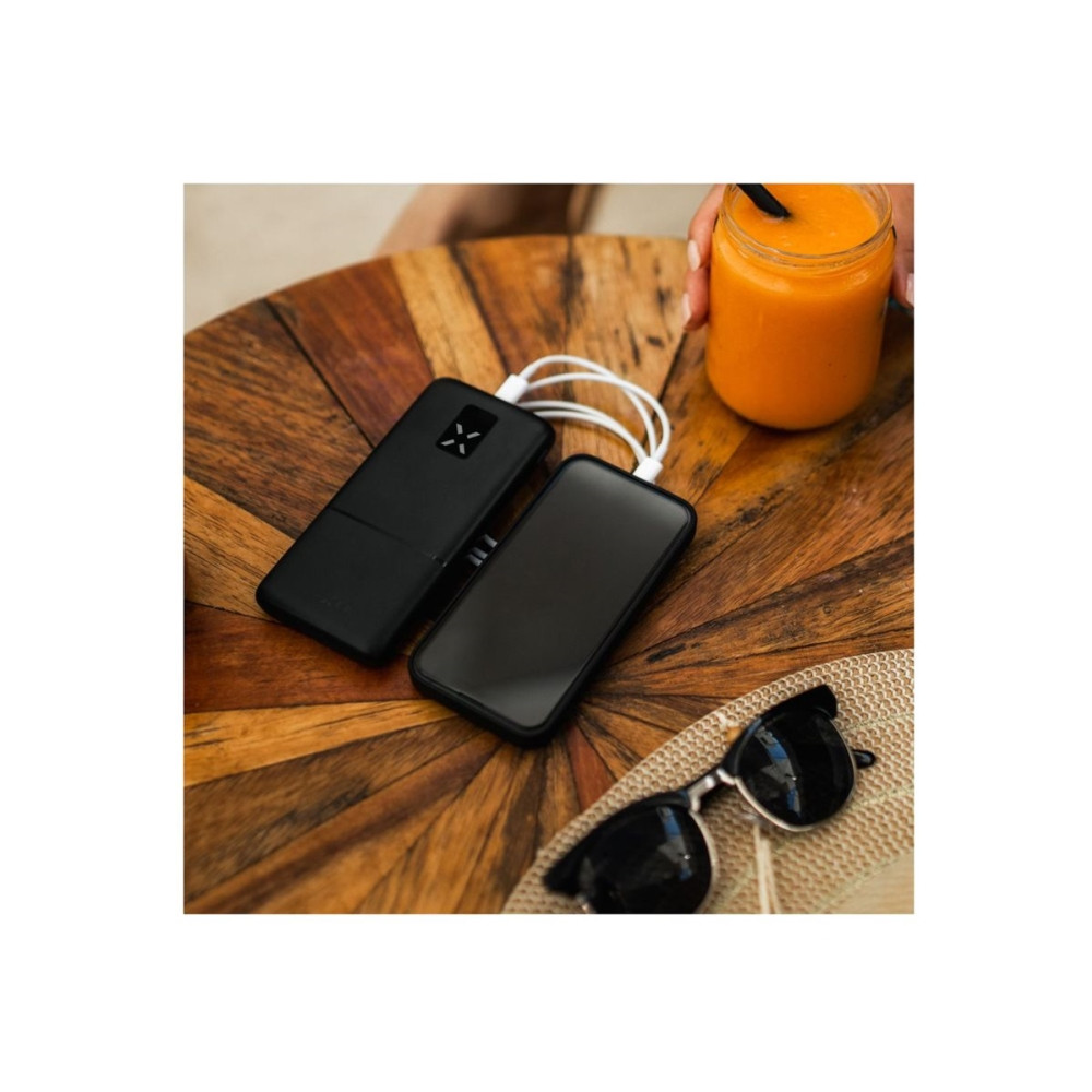 Produktbild för FIXED Zen power bank - Li-pol - 2 x USB, USB-C - 20 Watt